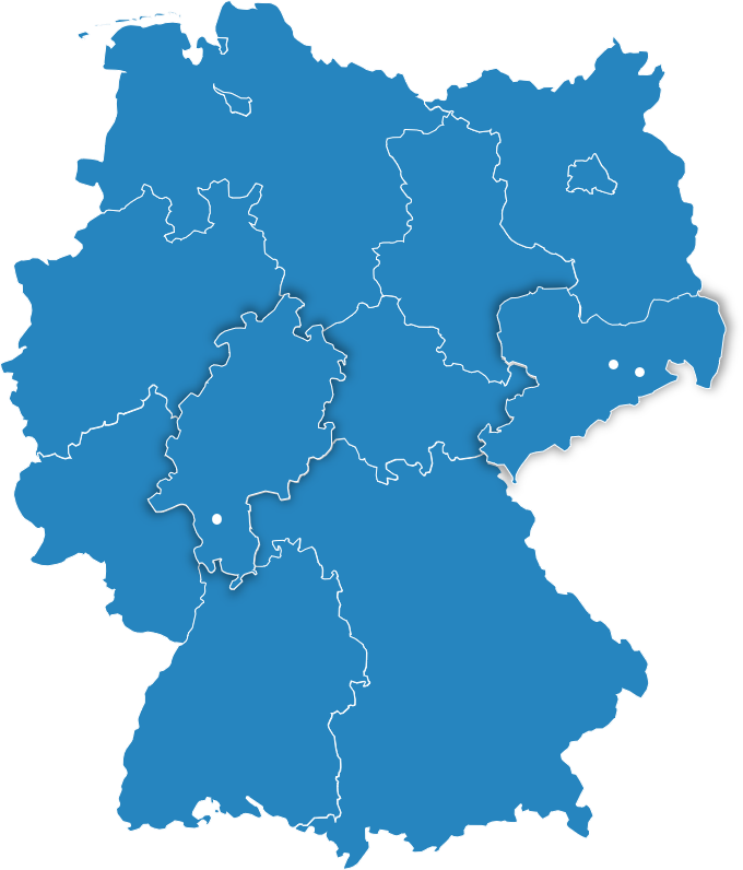 Leserechtschreibschule Pirna Map